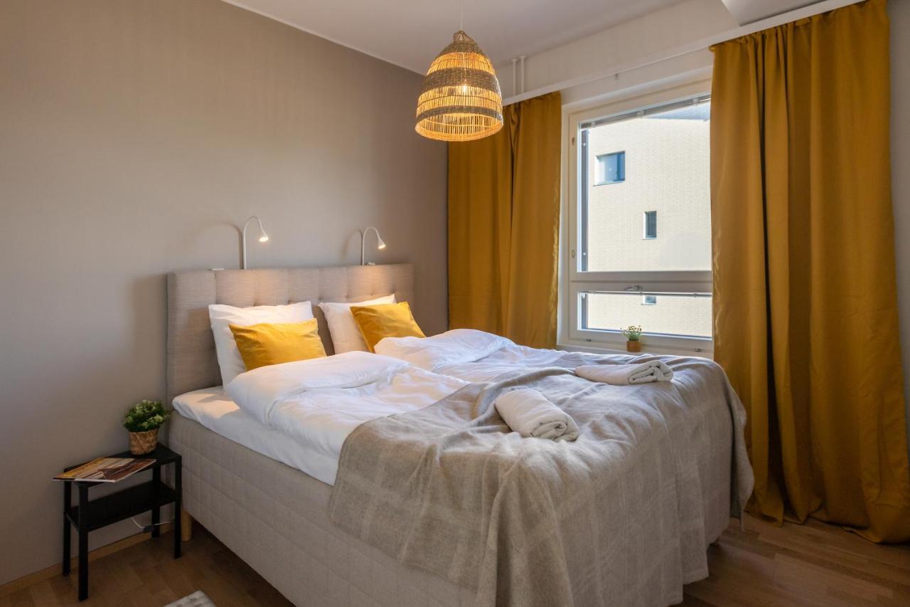 Quality Suite With Sauna - 2 Bedrooms - Brand New 2022 Рованіемі Екстер'єр фото