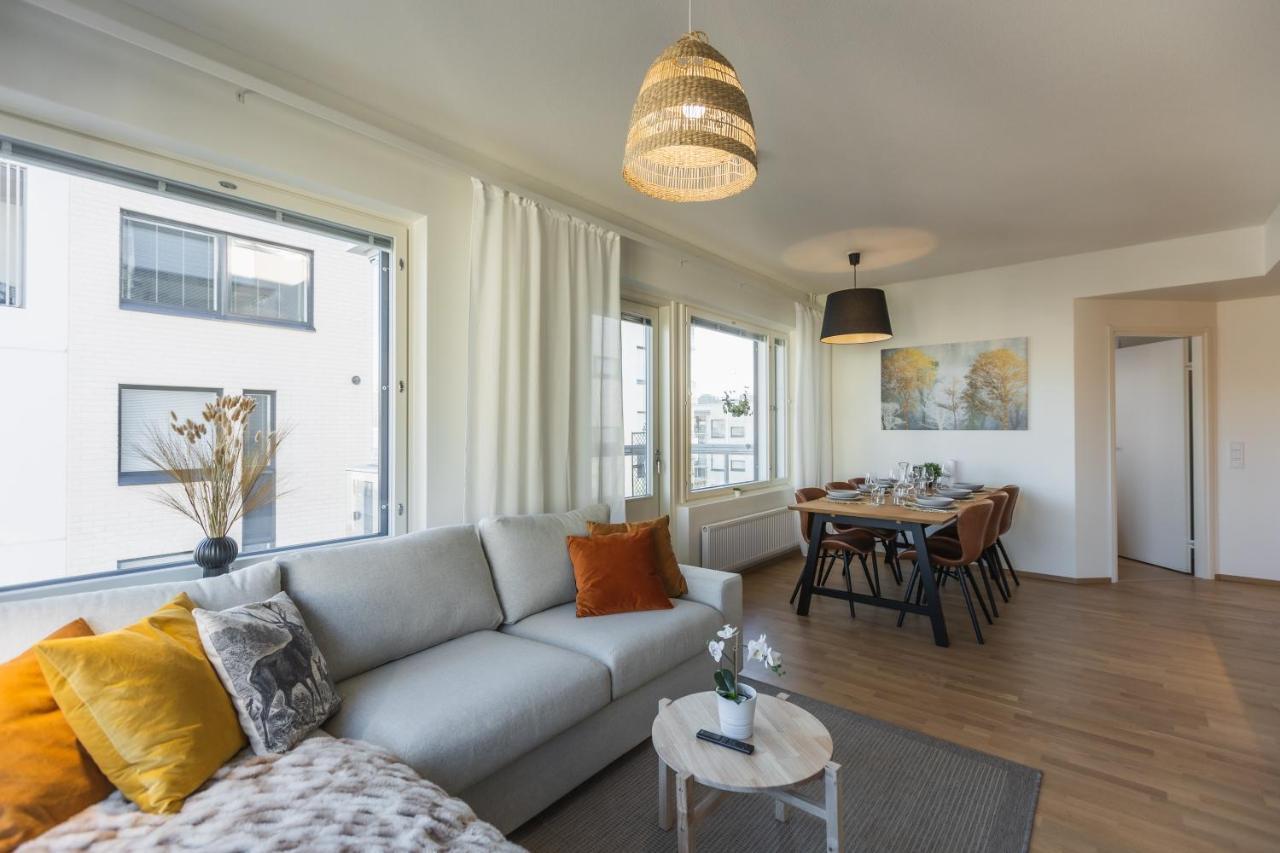 Quality Suite With Sauna - 2 Bedrooms - Brand New 2022 Рованіемі Екстер'єр фото
