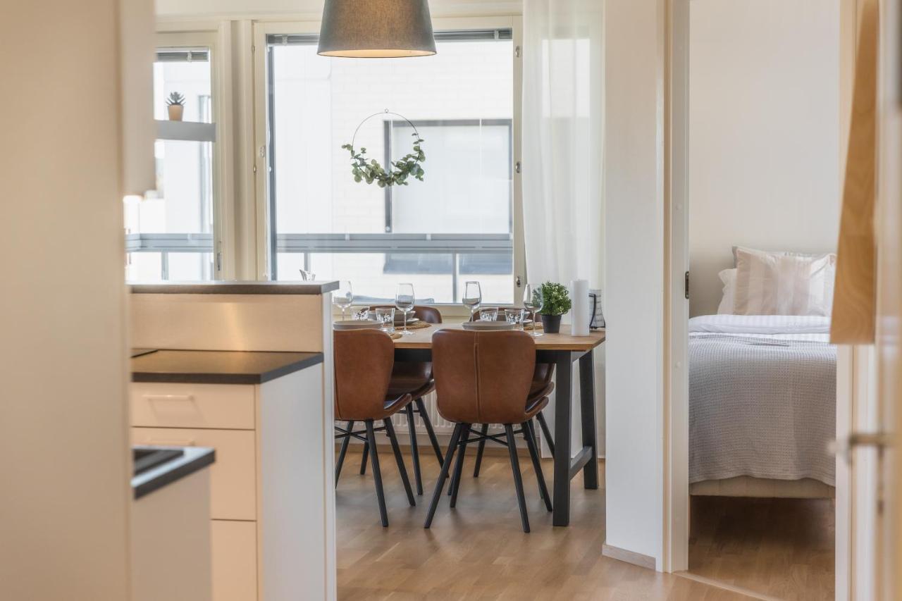 Quality Suite With Sauna - 2 Bedrooms - Brand New 2022 Рованіемі Екстер'єр фото