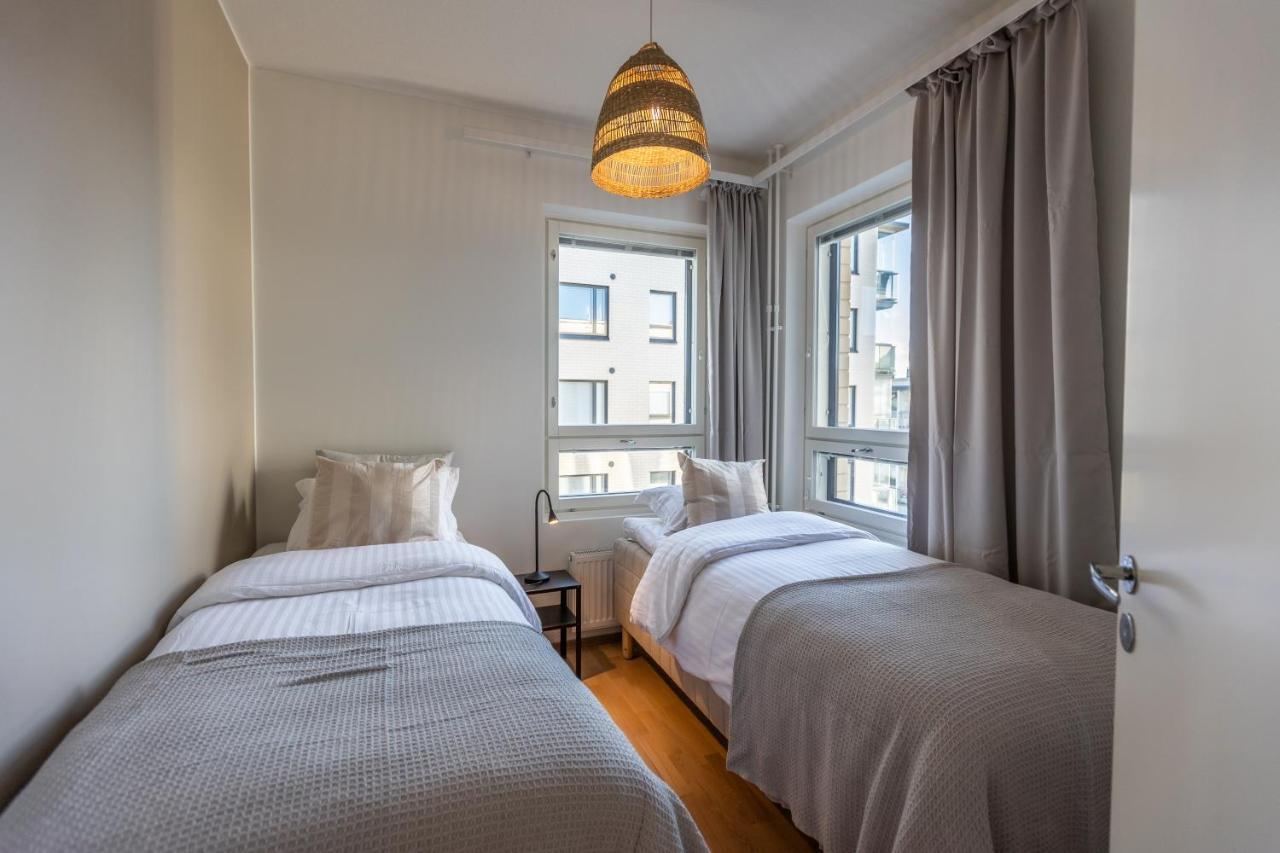 Quality Suite With Sauna - 2 Bedrooms - Brand New 2022 Рованіемі Екстер'єр фото