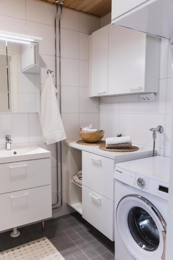 Quality Suite With Sauna - 2 Bedrooms - Brand New 2022 Рованіемі Екстер'єр фото