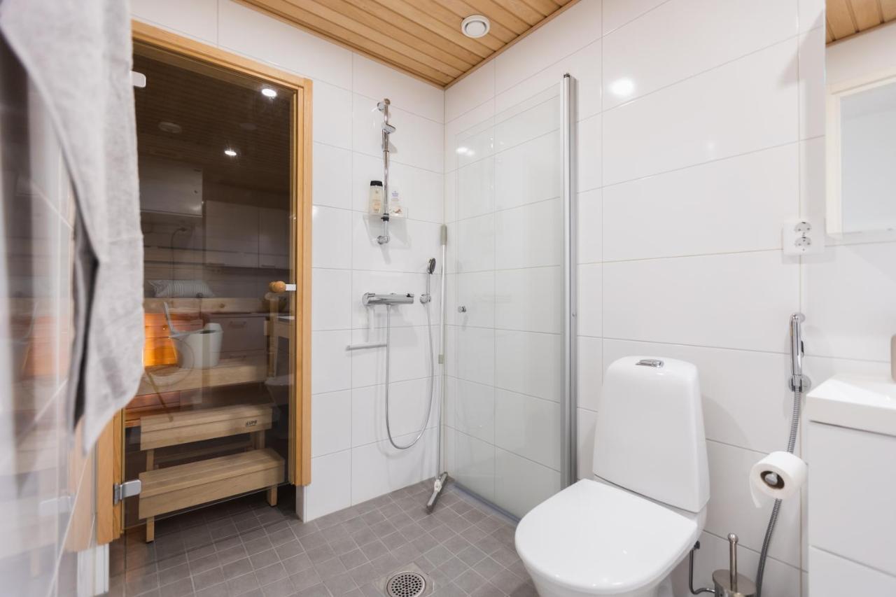 Quality Suite With Sauna - 2 Bedrooms - Brand New 2022 Рованіемі Екстер'єр фото