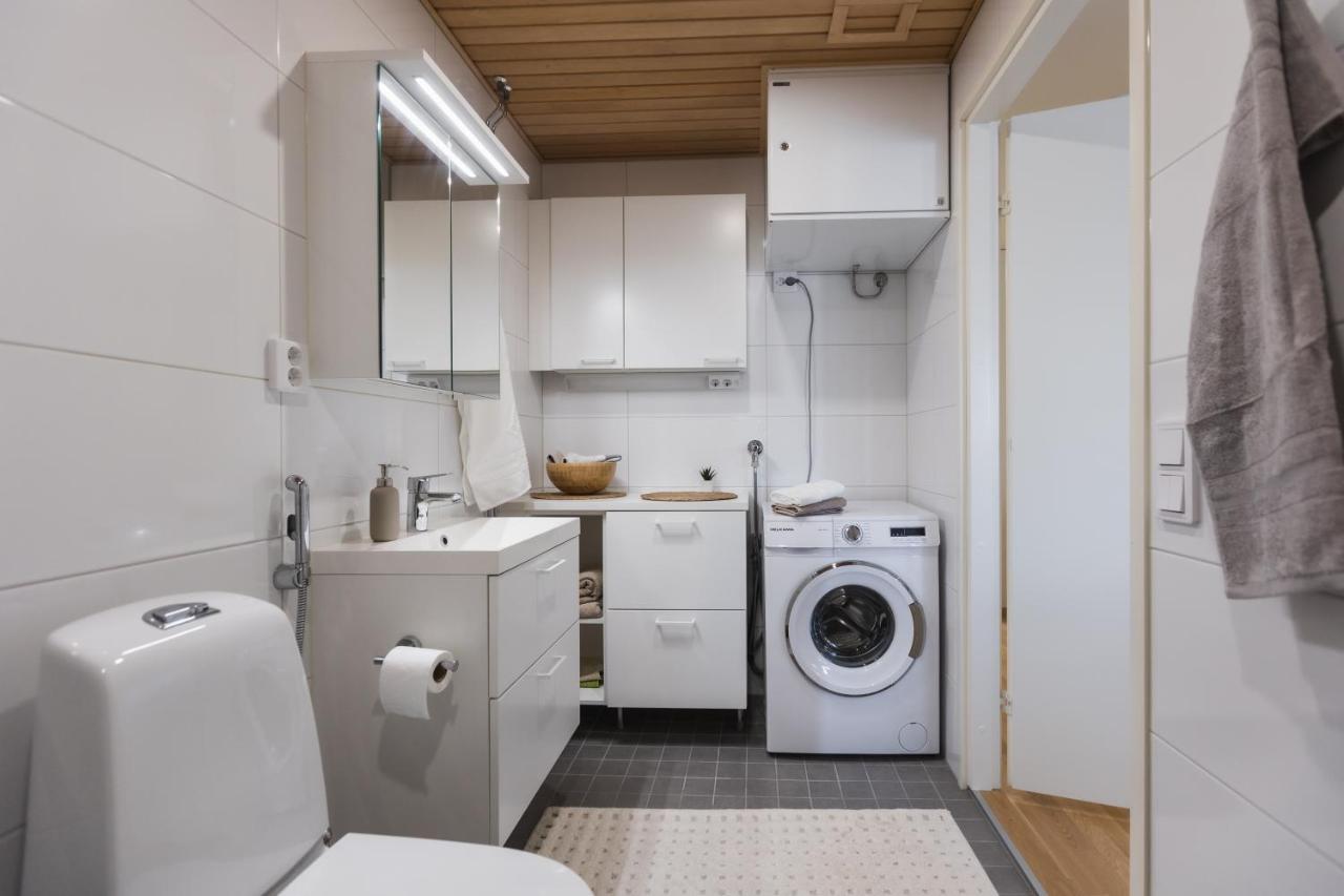 Quality Suite With Sauna - 2 Bedrooms - Brand New 2022 Рованіемі Екстер'єр фото